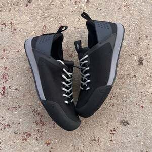 Black Diamond Men's Session Approach Shoes Black/Gum